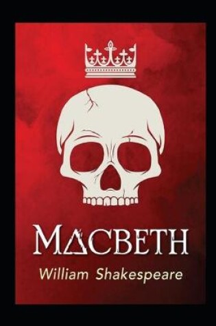 Cover of Macbeth by William Shakespeare annotated edition