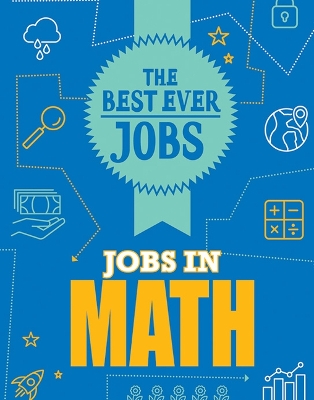 Cover of Jobs in Math