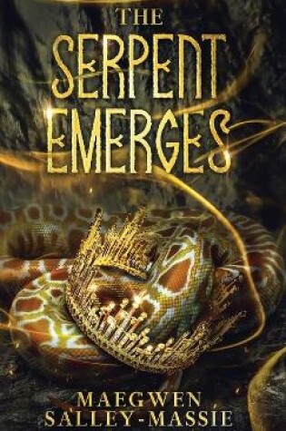 Cover of The Serpent Emerges