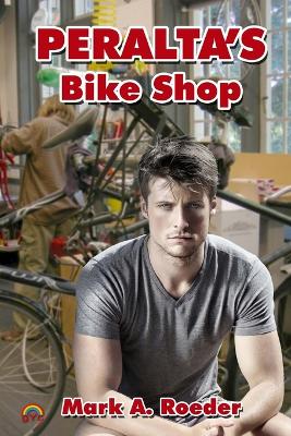 Book cover for Peralta's Bike Shop