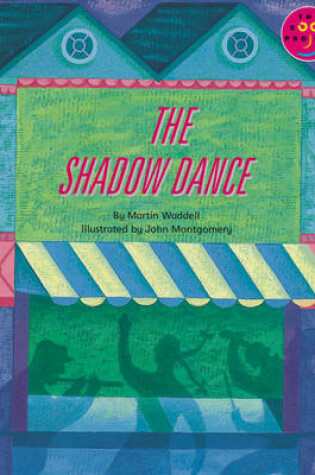 Cover of Shadow Dance, The New Readers Fiction 2