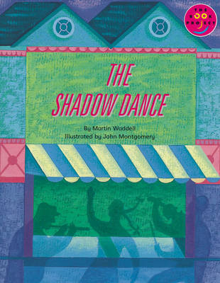 Book cover for Shadow Dance, The New Readers Fiction 2