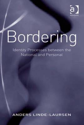 Book cover for Bordering