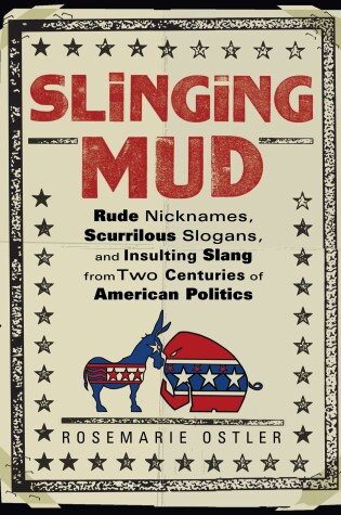 Cover of Slinging Mud