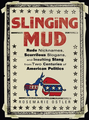 Book cover for Slinging Mud