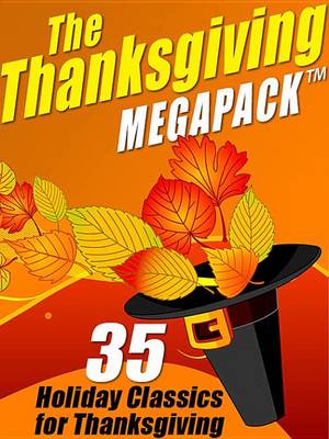 Book cover for The Thanksgiving Megapack