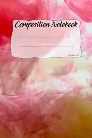 Cover of Composition Notebook