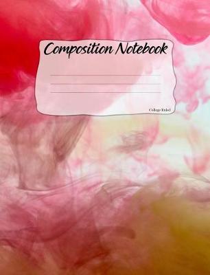 Book cover for Composition Notebook