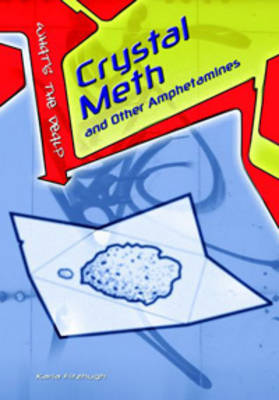 Book cover for Crystal Meth Amphetamines