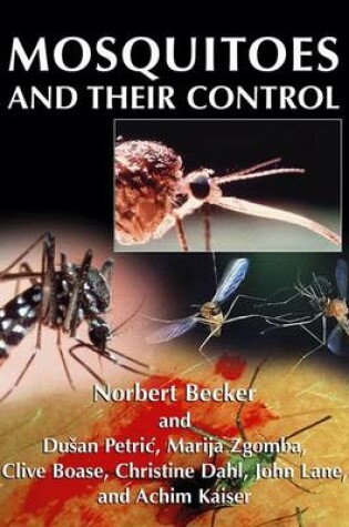 Cover of Mosquitoes and Their Control
