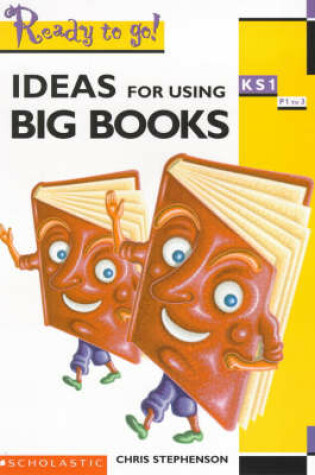 Cover of Ideas for Using Big Books