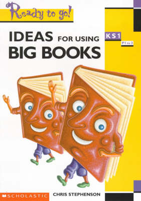 Book cover for Ideas for Using Big Books