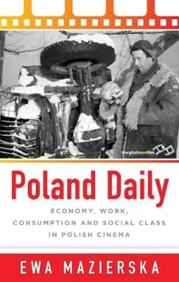 Book cover for Poland Daily