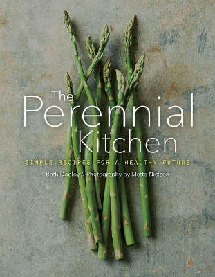 Book cover for The Perennial Kitchen