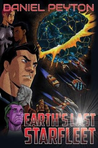 Cover of Earth's Last Starfleet