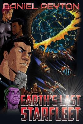 Book cover for Earth's Last Starfleet