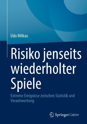 Book cover for Risiko jenseits wiederholter Spiele