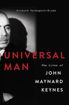 Book cover for Universal Man