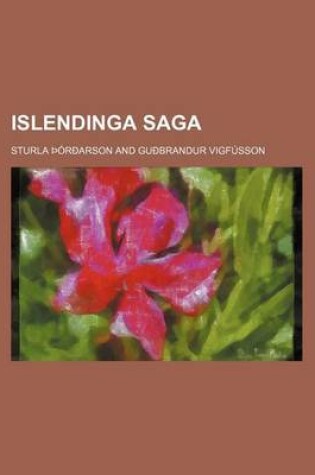 Cover of Islendinga Saga