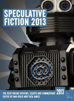 Cover of Speculative Fiction