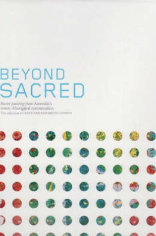 Cover of Beyond Sacred