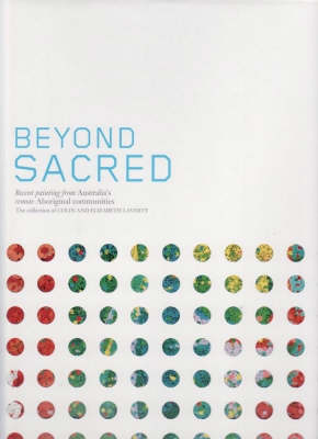 Book cover for Beyond Sacred