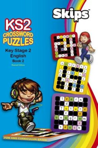 Cover of KS2 Crossword Puzzles Key Stage 2 English