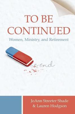 Book cover for To Be Continued . . .