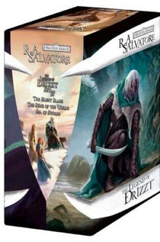 Cover of The Legend of Drizzt