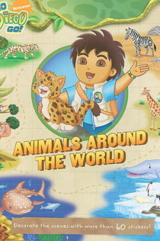 Cover of Animals Around the World