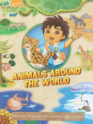 Book cover for Animals Around the World