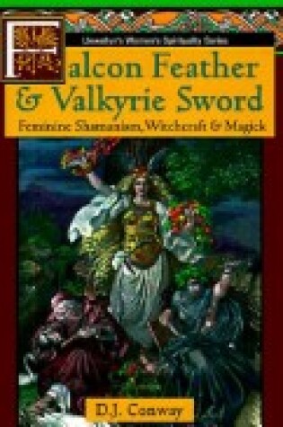 Cover of Falcon Feather and Valkyrie Sword