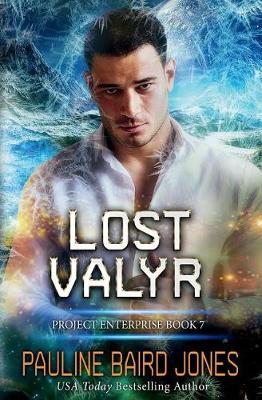 Book cover for Lost Valyr