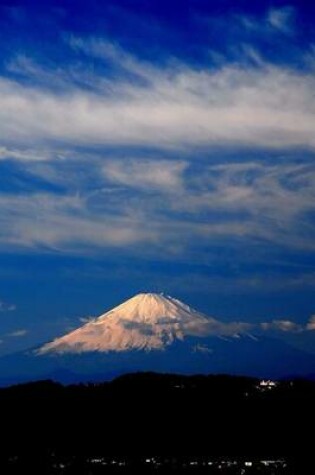 Cover of Mt. Fuji in Japan