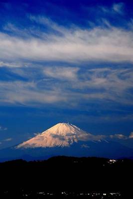 Book cover for Mt. Fuji in Japan