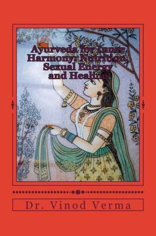 Cover of Ayurveda for Inner Harmony
