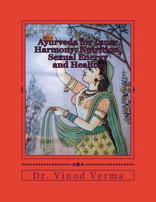 Book cover for Ayurveda for Inner Harmony