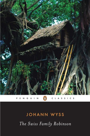 Cover of The Swiss Family Robinson