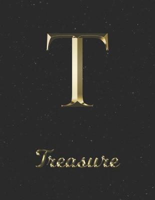 Book cover for Treasure