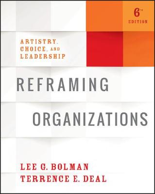 Book cover for Reframing Organizations & The Leadership Challenge & Practicing Leadership Principles and Applications Set