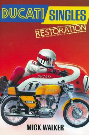 Cover of Ducati Singles Restoration