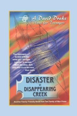 Book cover for Disaster at Disappearing Creek