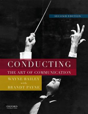 Book cover for Conducting