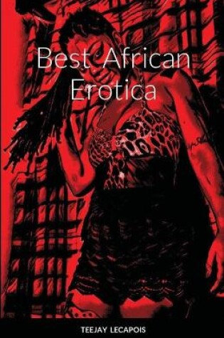 Cover of Best African Erotica