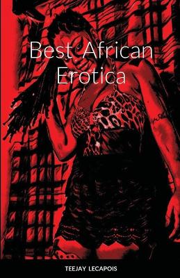 Book cover for Best African Erotica