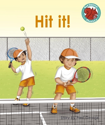 Cover of Hit it!