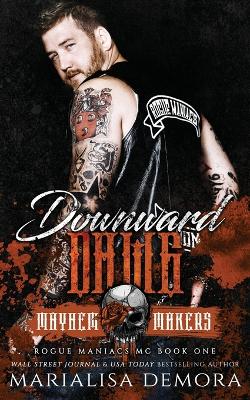 Book cover for Downward Dawg