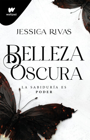 Book cover for Belleza Oscura: La sabiduría es poder / Beautiful Darkness
