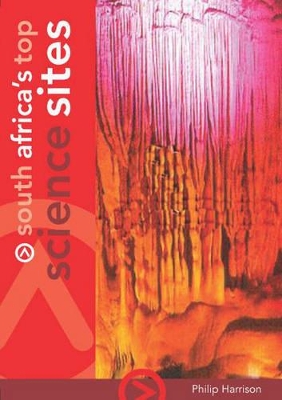 Book cover for South Africa's top science sites