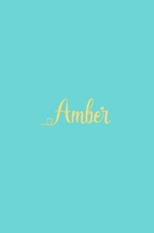 Cover of Amber